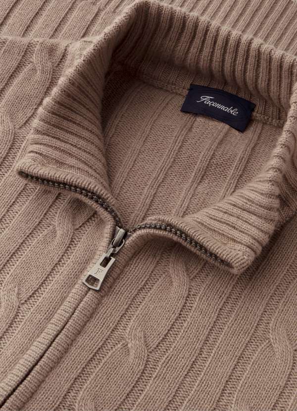 Sweater Lana Merino FullZip