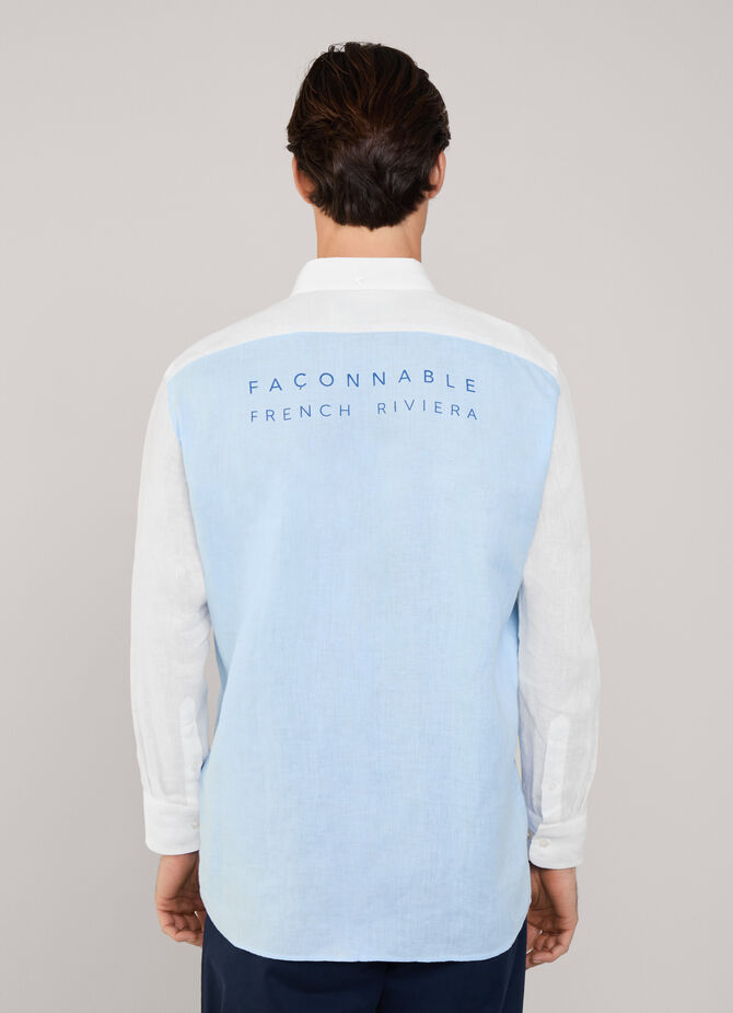 Camisa de Lino Special