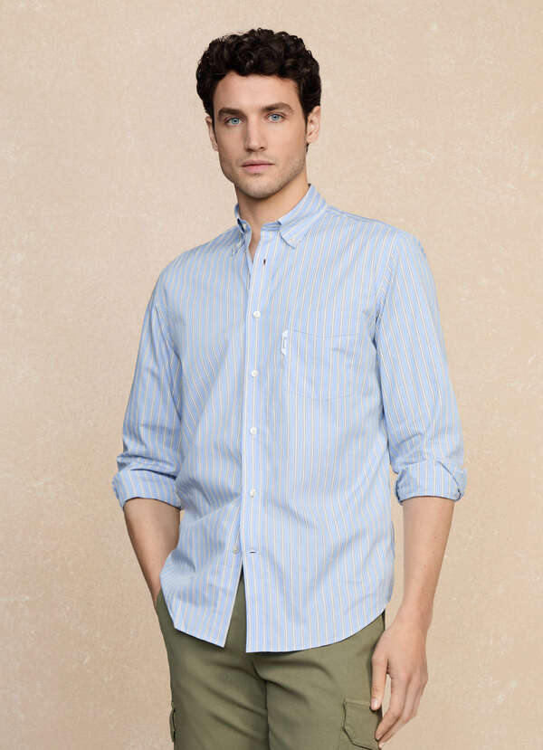 Camisa Casual M/L
