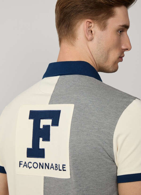 Polo Rugby Back