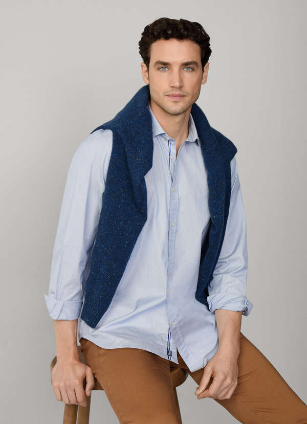 Camisa Casual M/L