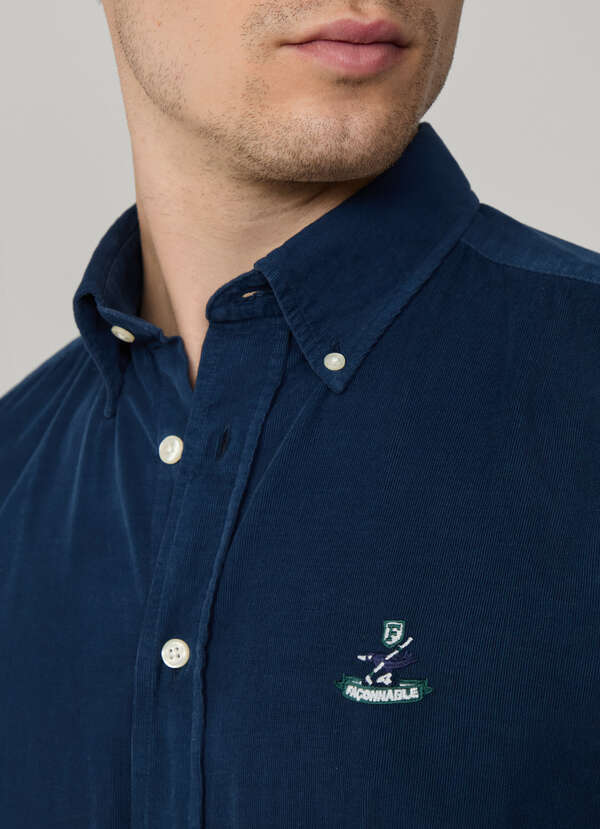 Camisa Casual Birdie