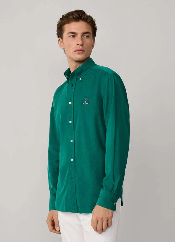 Camisa Casual Birdie