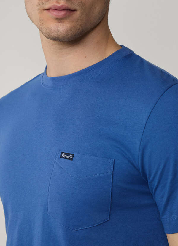 T-Shirt de Bolsillo