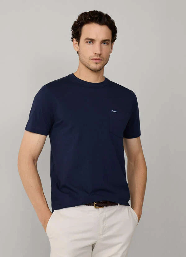 T-Shirt de Bolsillo