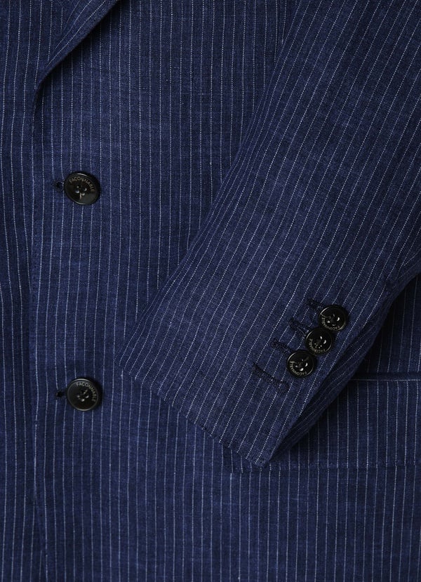 Blazer de Lino