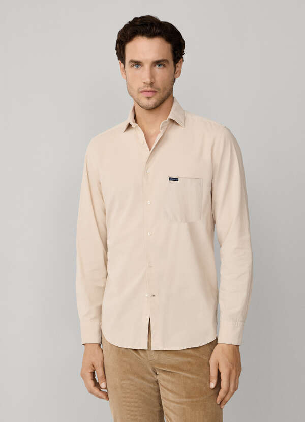 Camisa Casual M/L