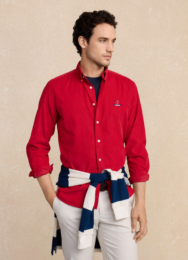 Camisa Casual Birdie
