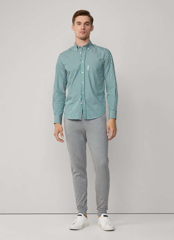 Camisa Casual M/L