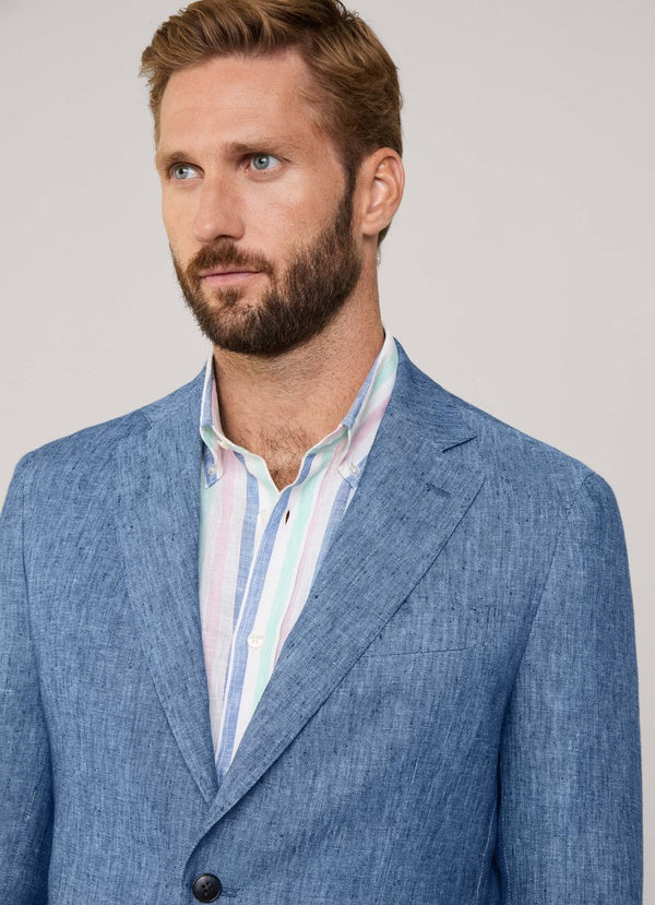 Blazer de Lino