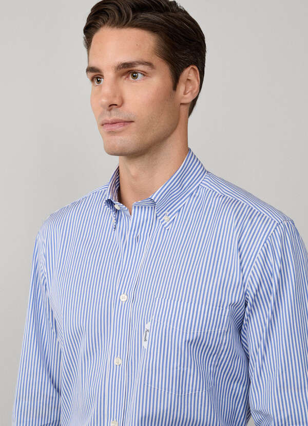 Camisa Casual M/L