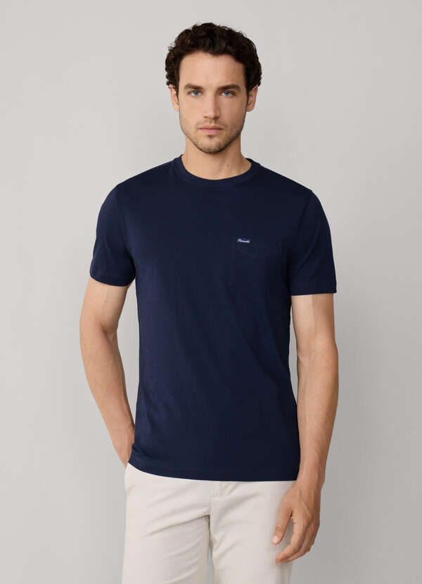 T-Shirt de Bolsillo