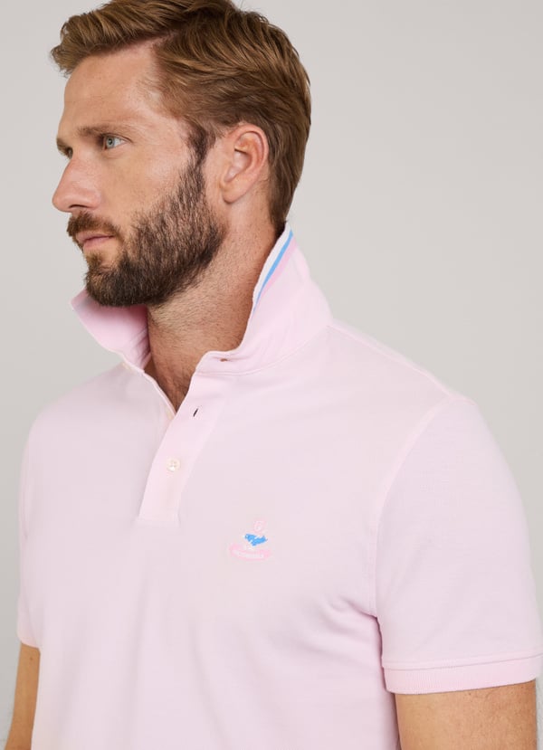 Polo Birdie Pima