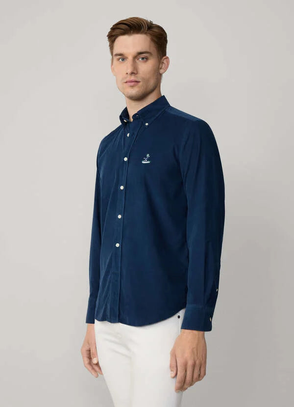 Camisa Casual Birdie