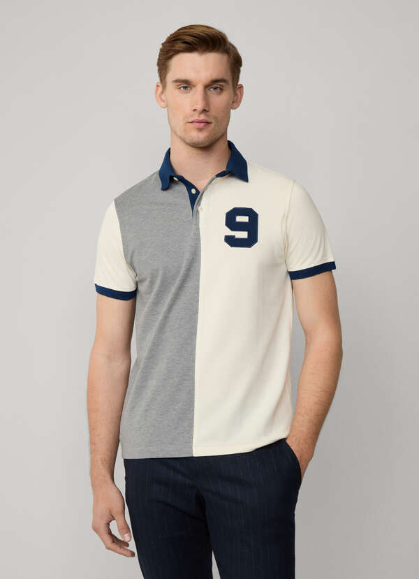 Polo Rugby Back