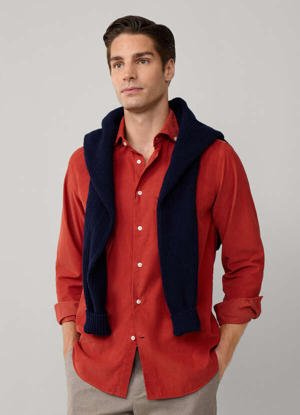 Camisa Casual M/L