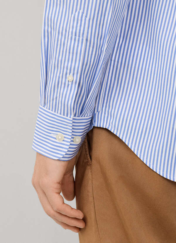 Camisa Casual M/L