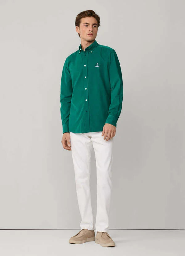 Camisa Casual Birdie