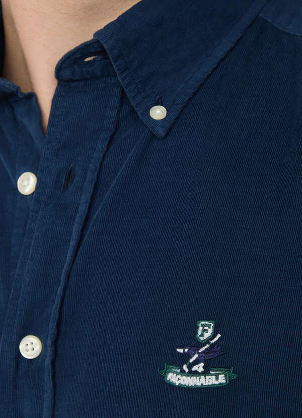 Camisa Casual Birdie