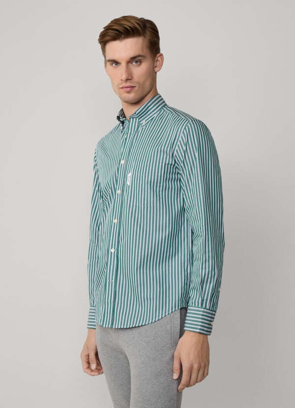 Camisa Casual M/L