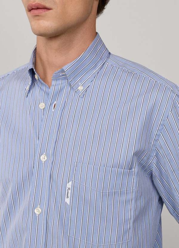 Camisa Casual M/L