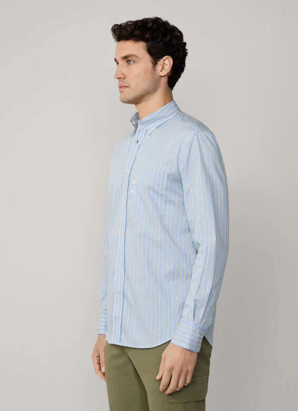 Camisa Casual M/L