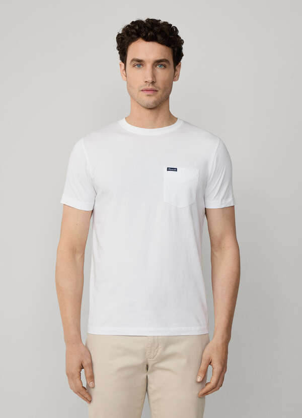 T-Shirt de Bolsillo