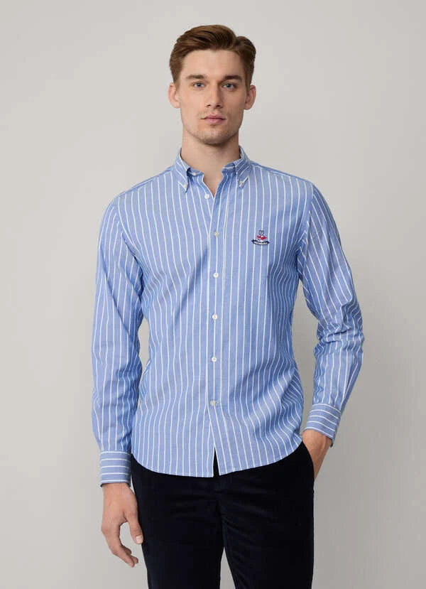 Camisa Casual M/L