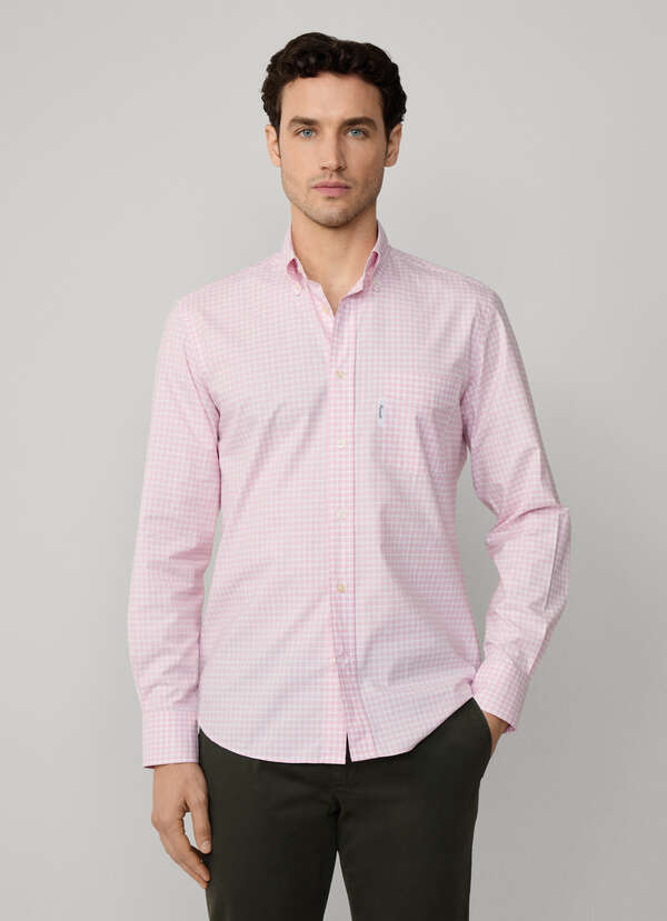 Camisa Casual M/L
