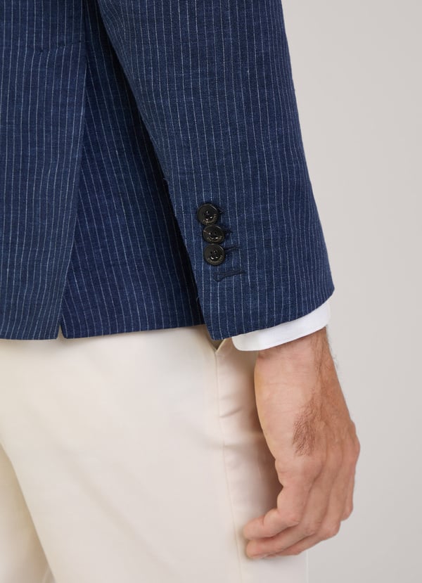 Blazer de Lino