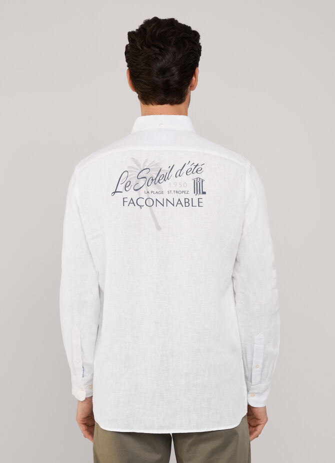 Camisa de Lino Special