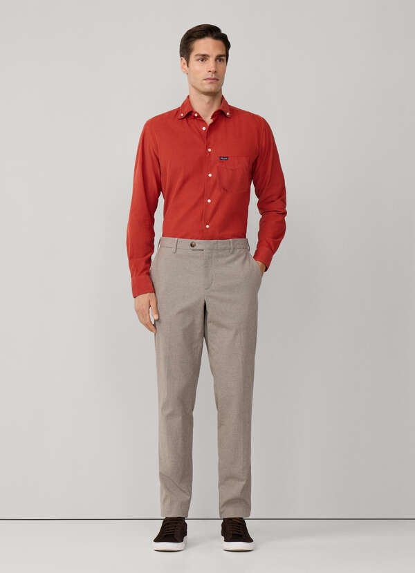 Camisa Casual M/L