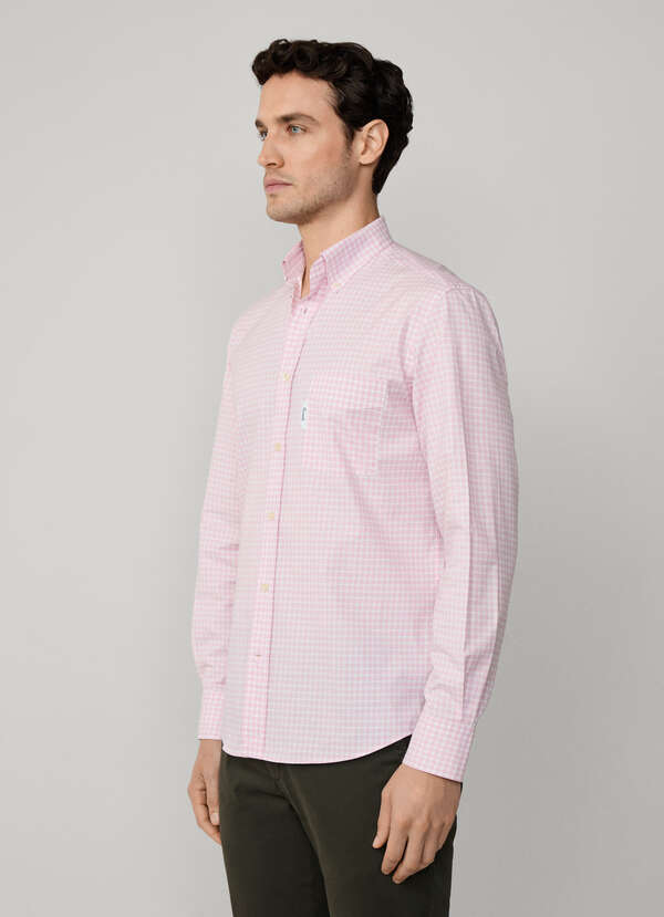 Camisa Casual M/L