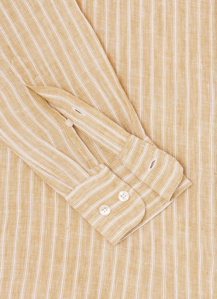 Camisa de Lino
