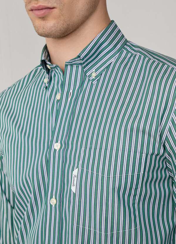 Camisa Casual M/L