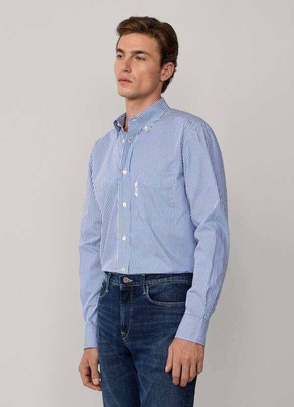 Camisa Casual Bengal