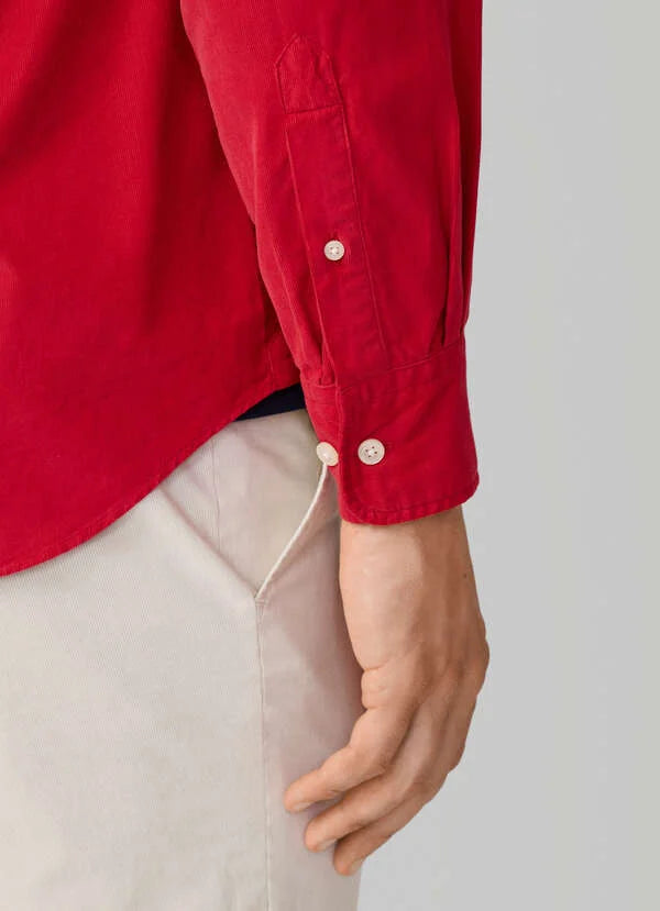 Camisa Casual Birdie
