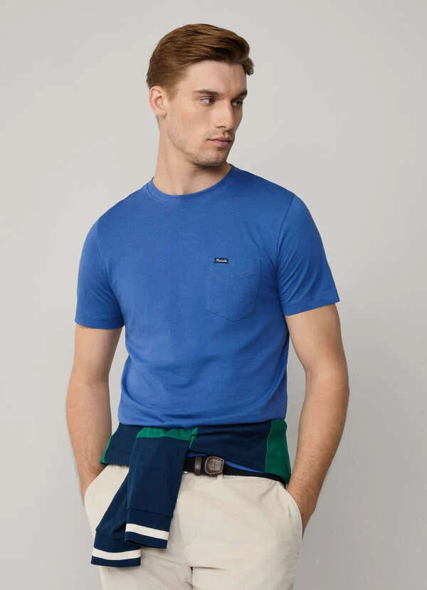 T-Shirt de Bolsillo