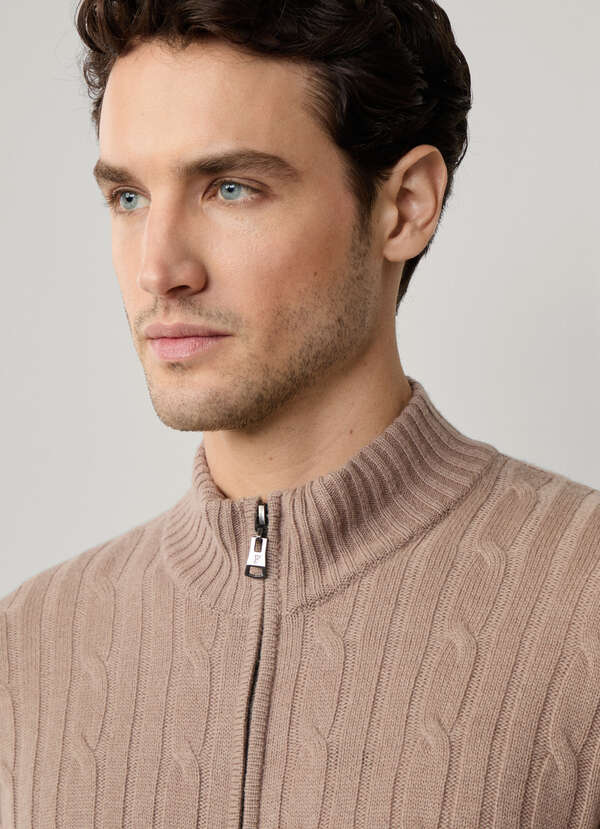 Sweater Lana Merino FullZip