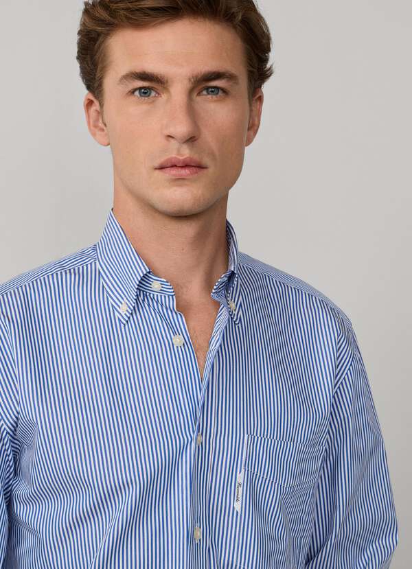 Camisa Casual Bengal