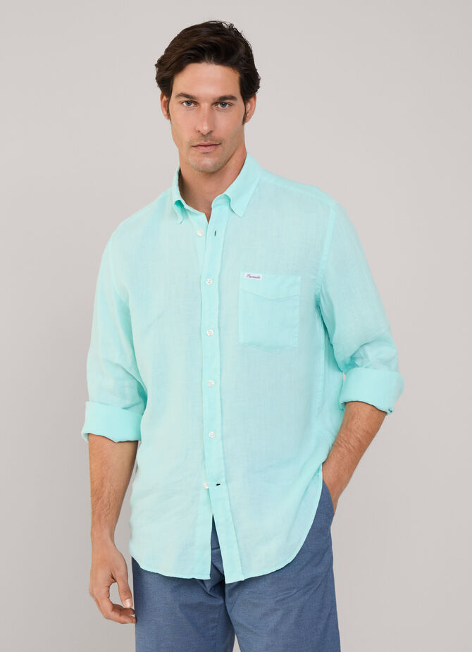 Camisa de Lino