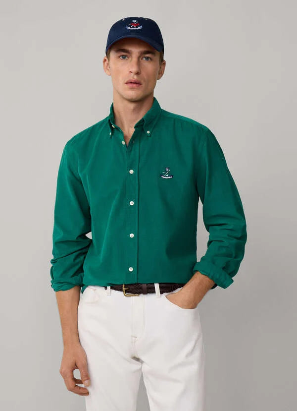 Camisa Casual Birdie