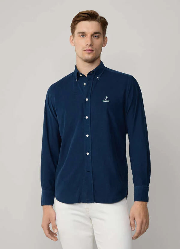 Camisa Casual Birdie