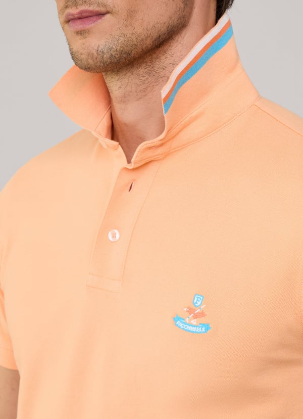 Polo Birdie Pima