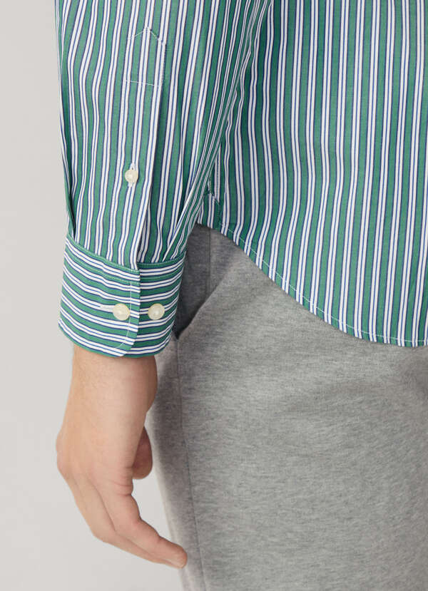 Camisa Casual M/L