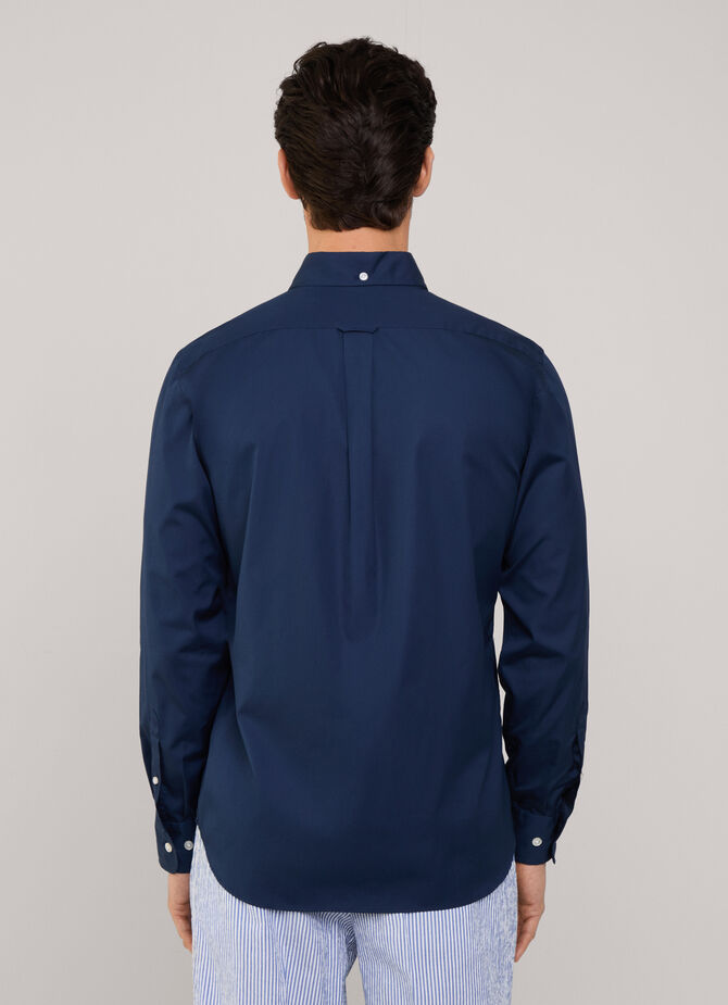 Camisa Casual Poplin