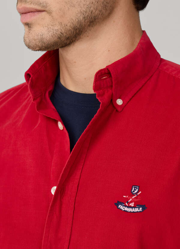 Camisa Casual Birdie