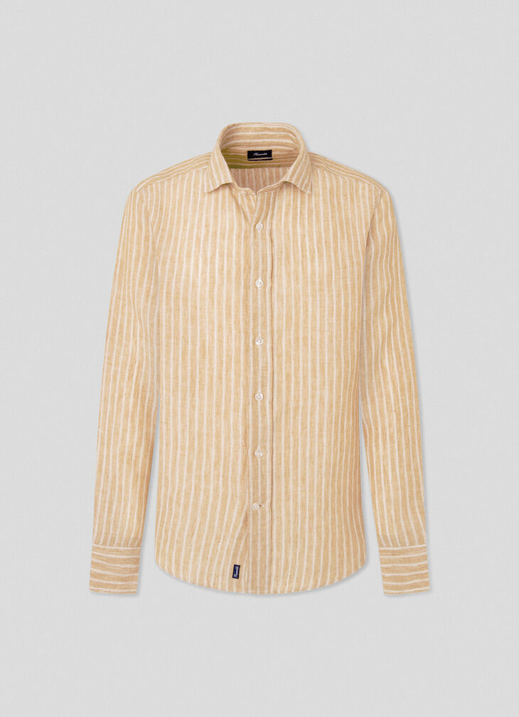 Camisa de Lino