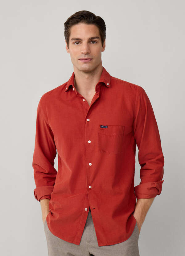 Camisa Casual M/L