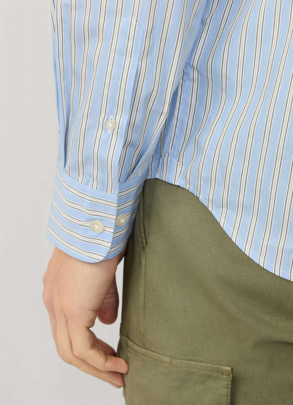 Camisa Casual M/L